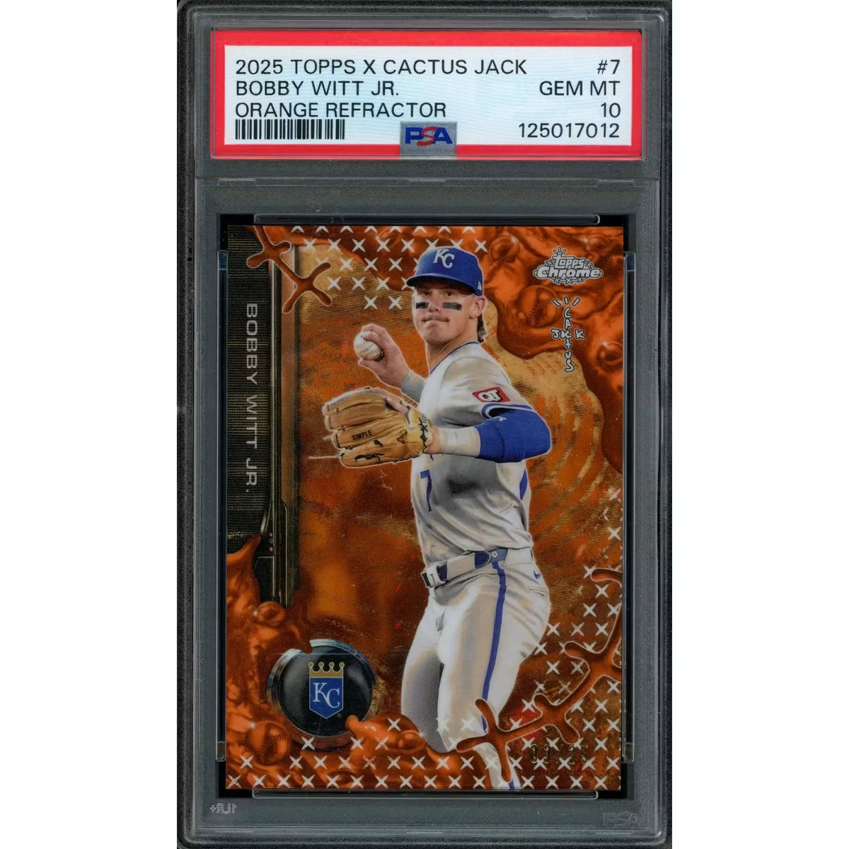 2026 Hit Parade Baseball Graded Card Limited Series 9 Hobby Box | P5176740