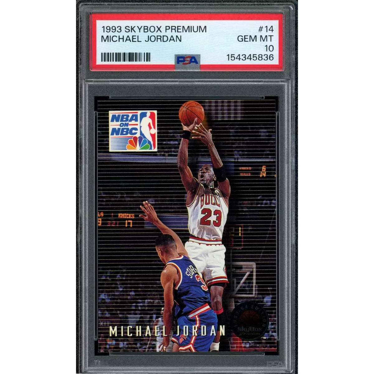 2025-26 Hit Parade Basketball Graded Card It's A 10 Series 15 Hobby Box | P5176764