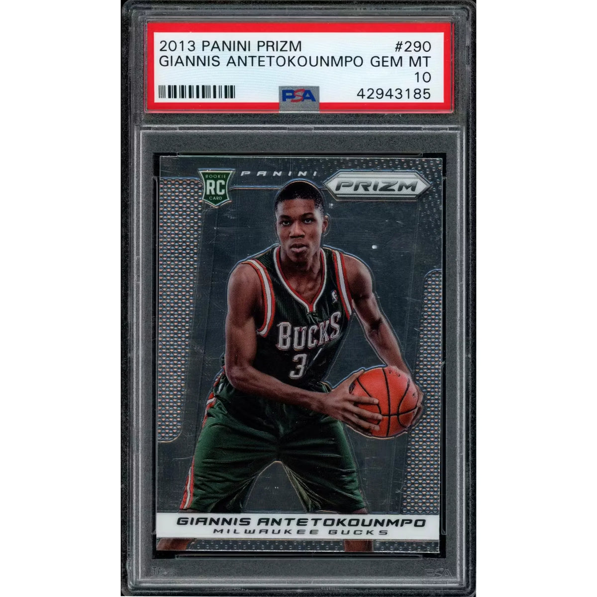 2025-26 Hit Parade Basketball Graded Card It's A 10 Series 15 Hobby Box | P5176764