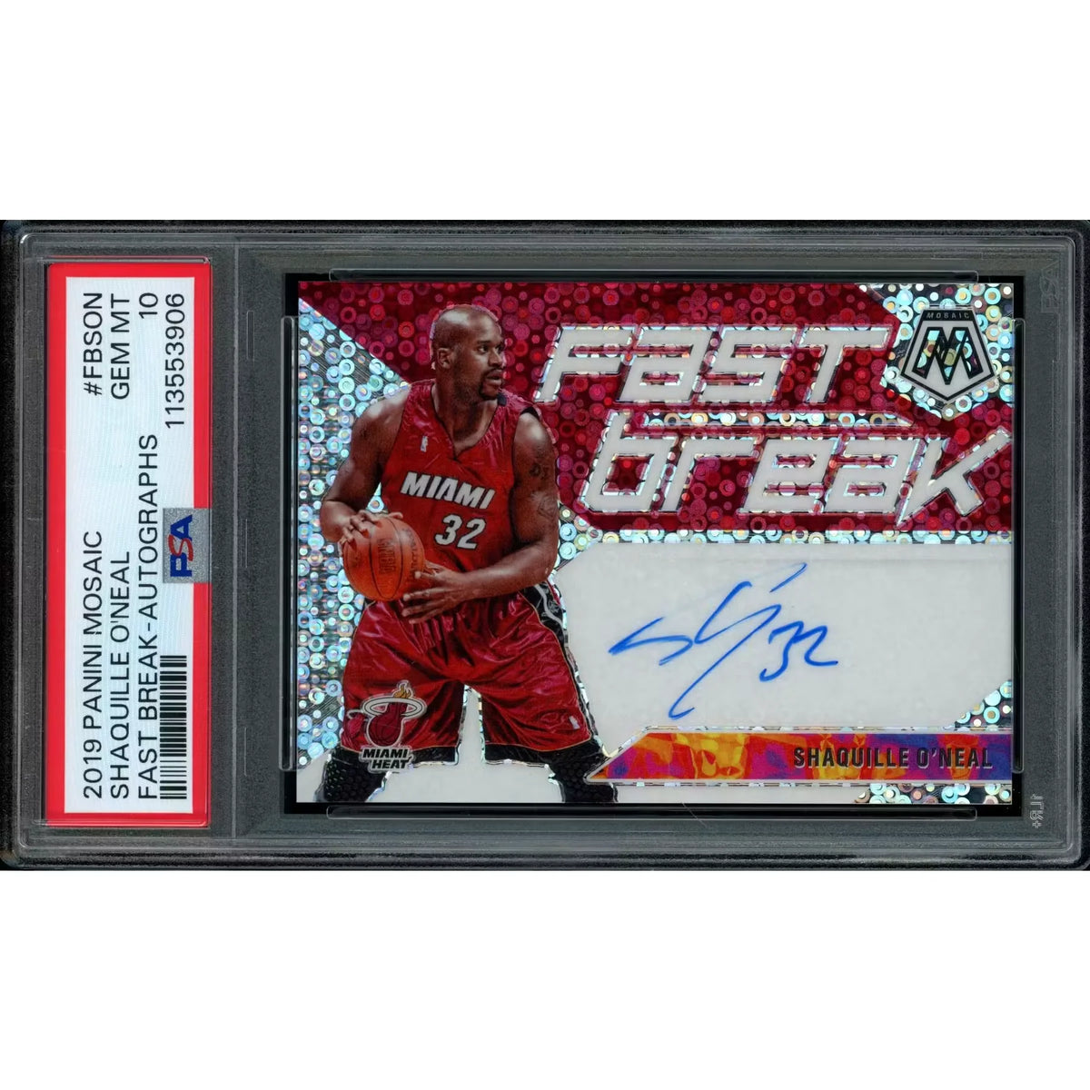 2025-26 Hit Parade Basketball Graded Card It's A 10 Series 15 Hobby Box | P5176764