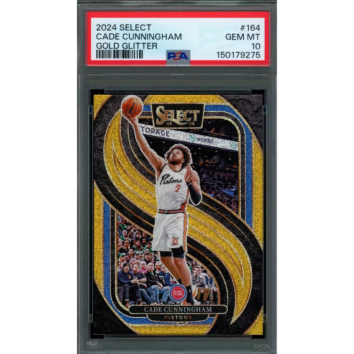 Hit Parade 2025-26 Basketball Graded Card Limited Series 13 Hobby Box | P5176765