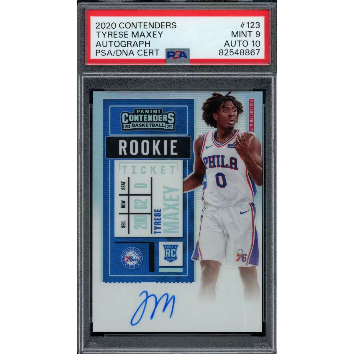 Hit Parade 2025-26 Basketball Graded Card Limited Series 13 Hobby Box | P5176765
