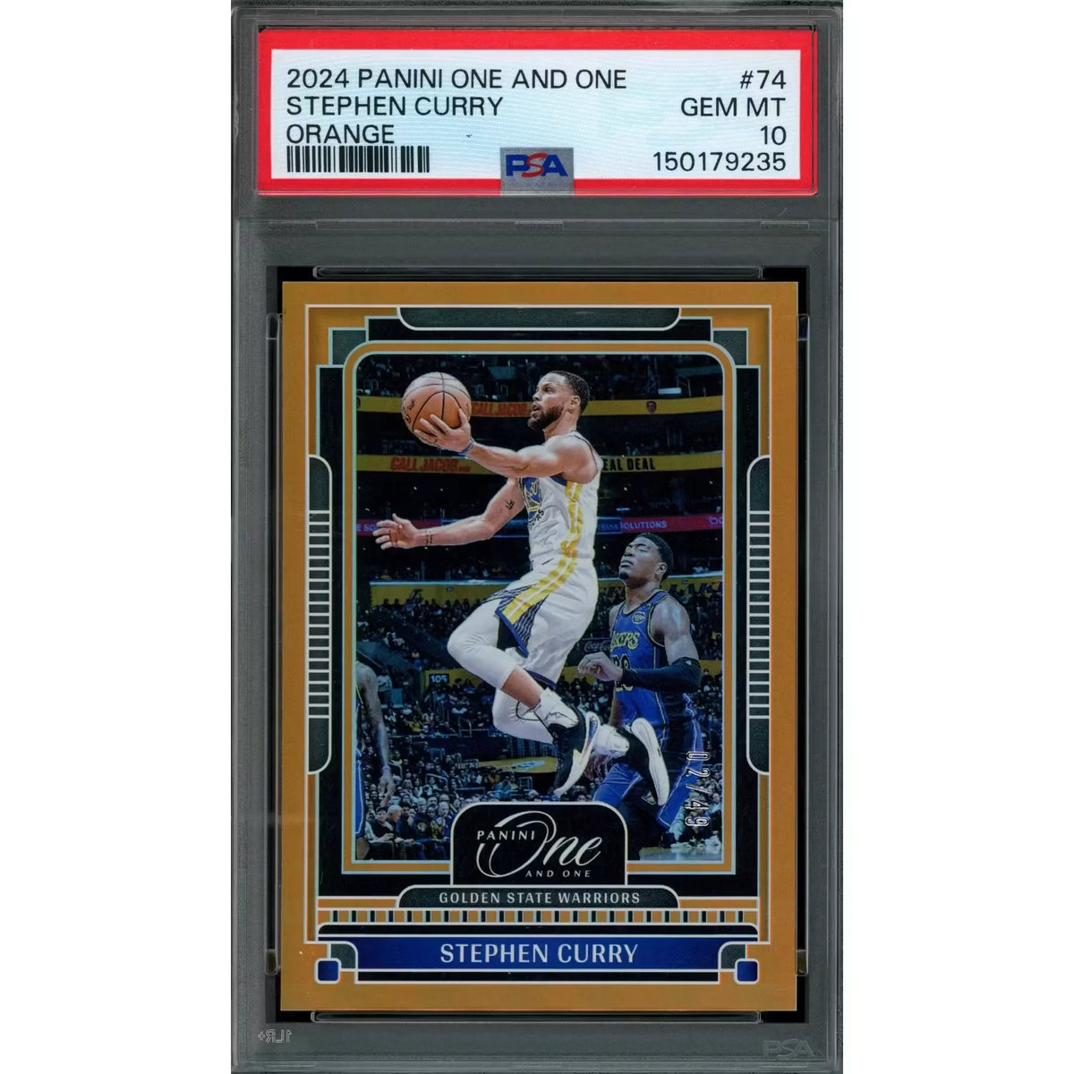 Hit Parade 2025-26 Basketball Graded Card Limited Series 13 Hobby Box | P5176765