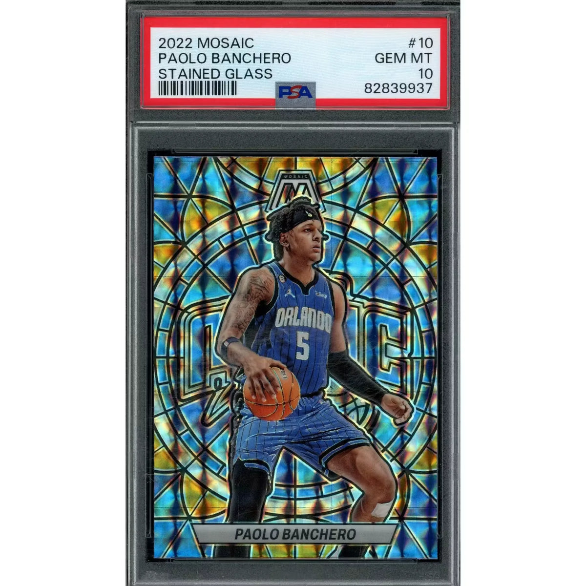 Hit Parade 2025-26 Basketball Graded Card Limited Series 13 Hobby Box | P5176765