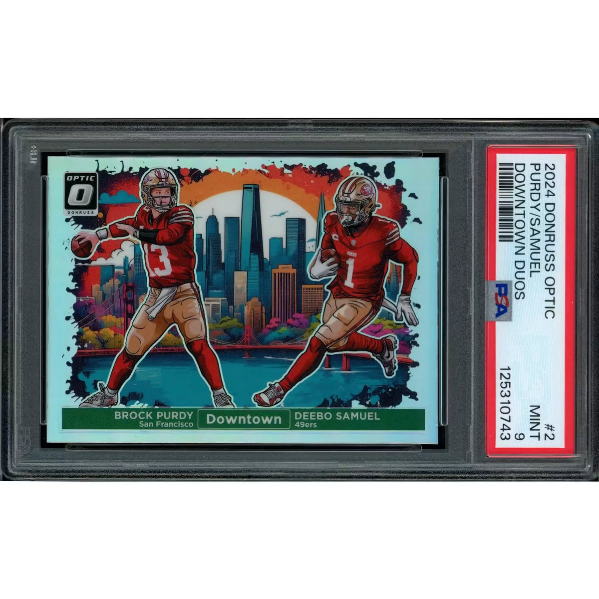 2026 Hit Parade Football Graded Card Limited Series 8 Hobby Box | P5176810