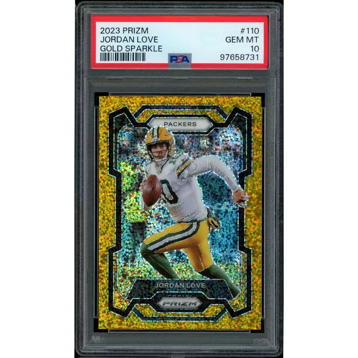 2026 Hit Parade Football Graded Card Limited Series 8 Hobby Box | P5176810