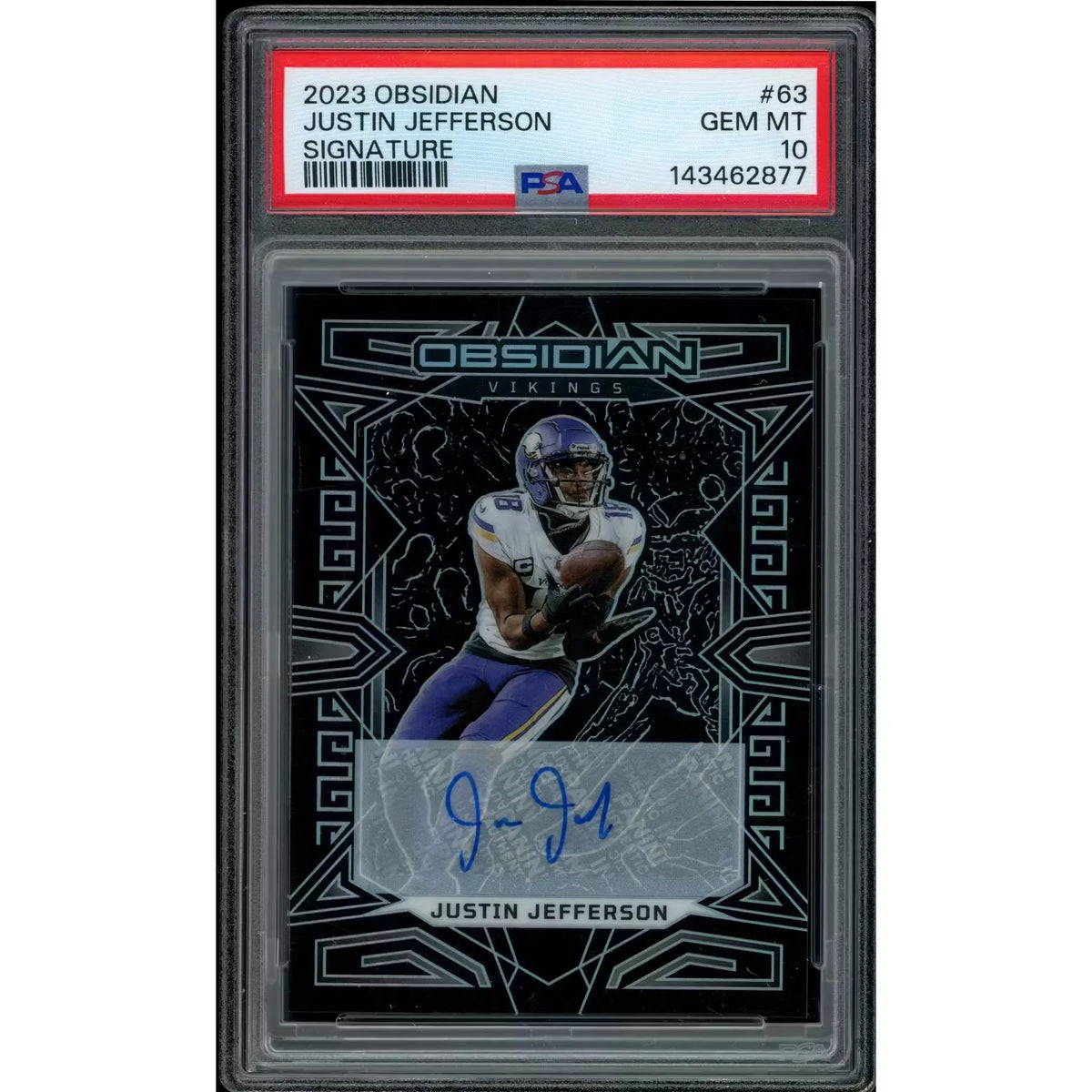 2026 Hit Parade Football Graded Card Limited Series 8 Hobby Box | P5176810