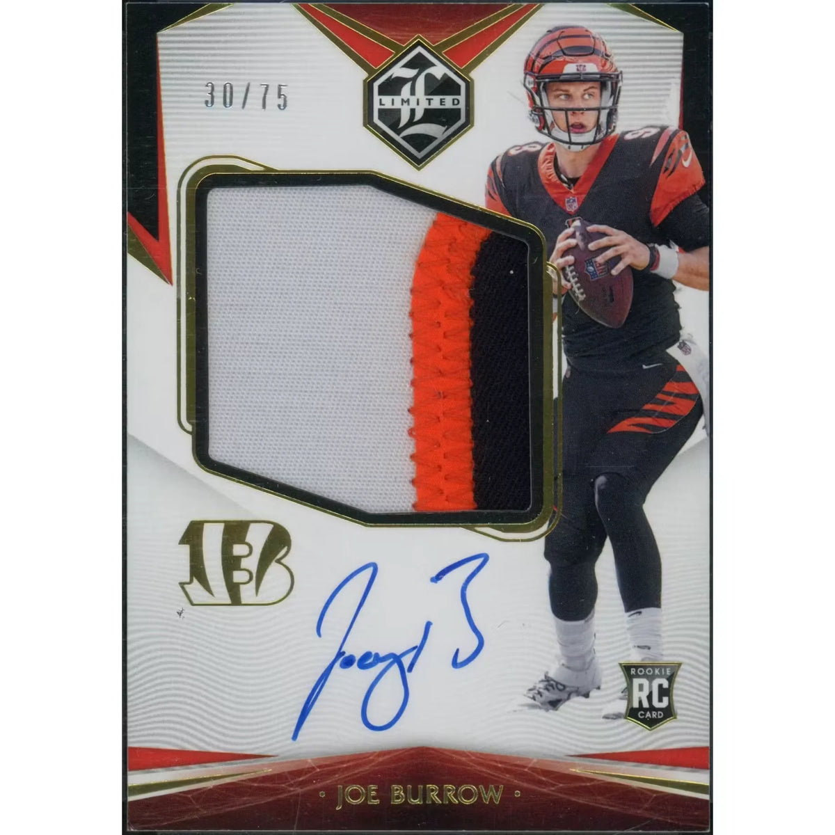 2026 Hit Parade Football Rookie Card Series 4 Hobby Box (Ships Sealed Only) | P5176817