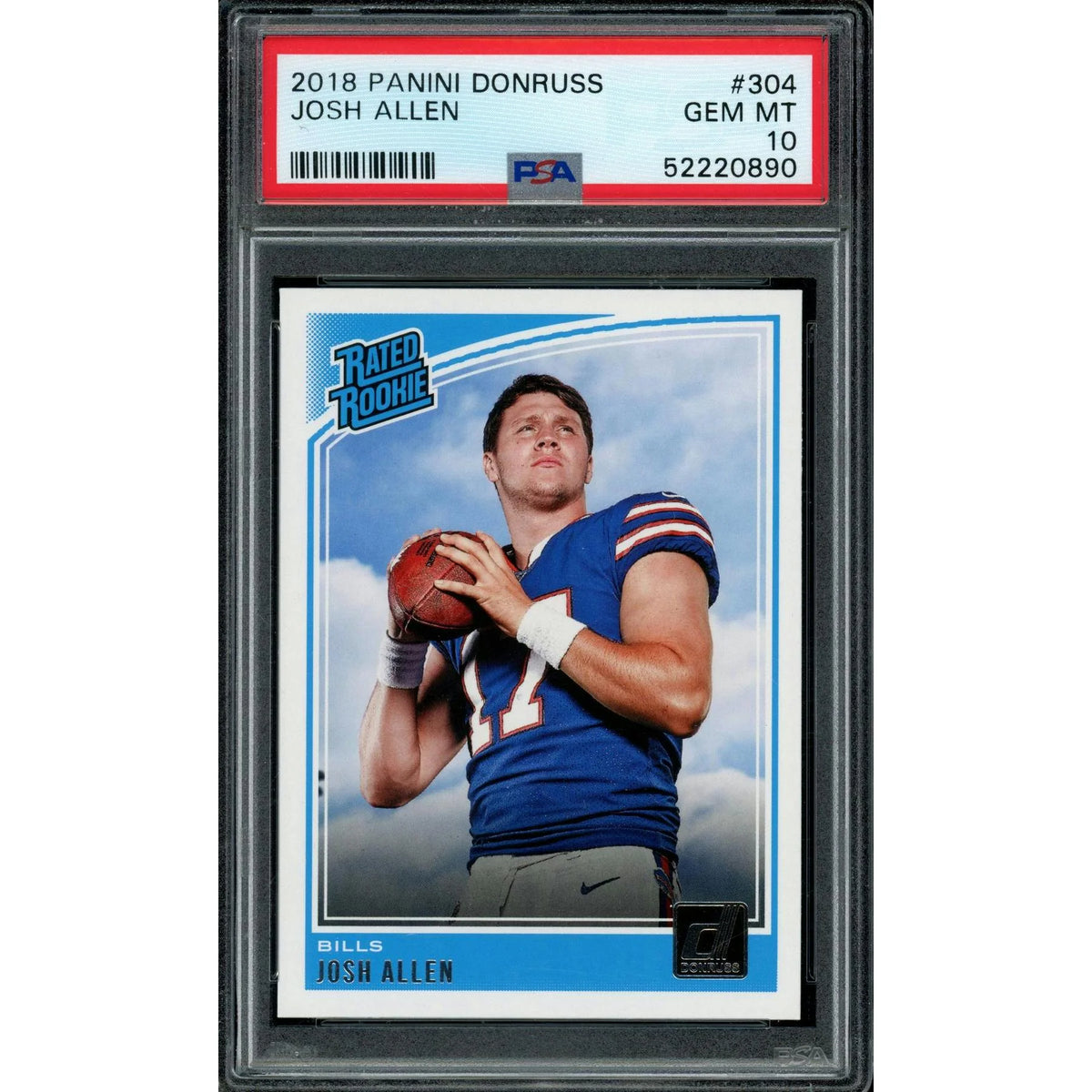 2026 Hit Parade Football Rookie Card Series 4 Hobby Box (Ships Sealed Only) | P5176817