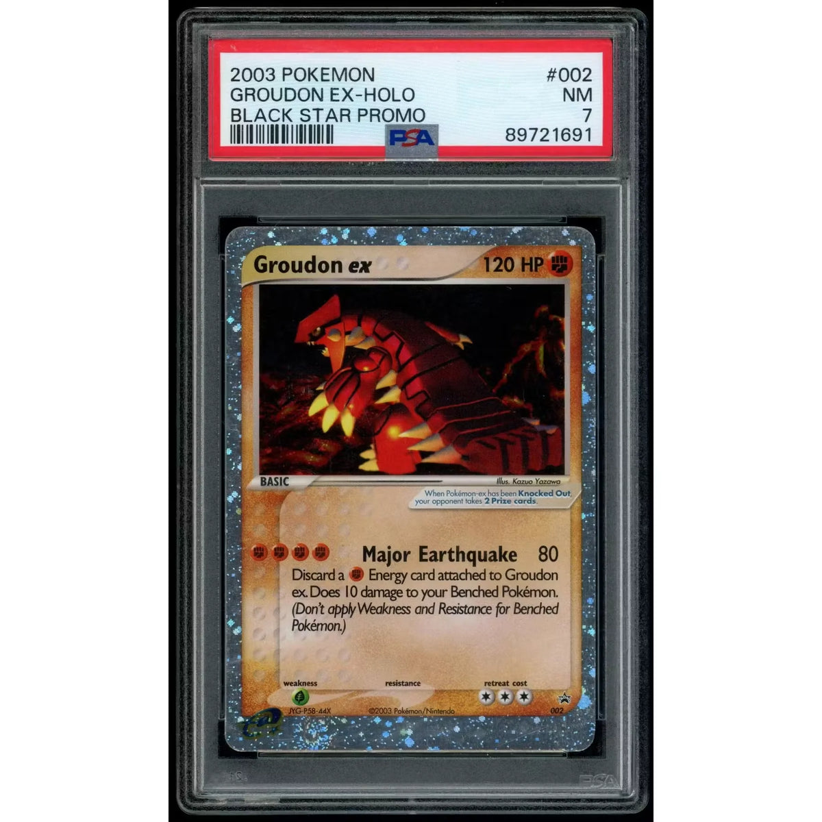 2026 Hit Parade Gaming Legends Series 4 Hobby Box | P5176861