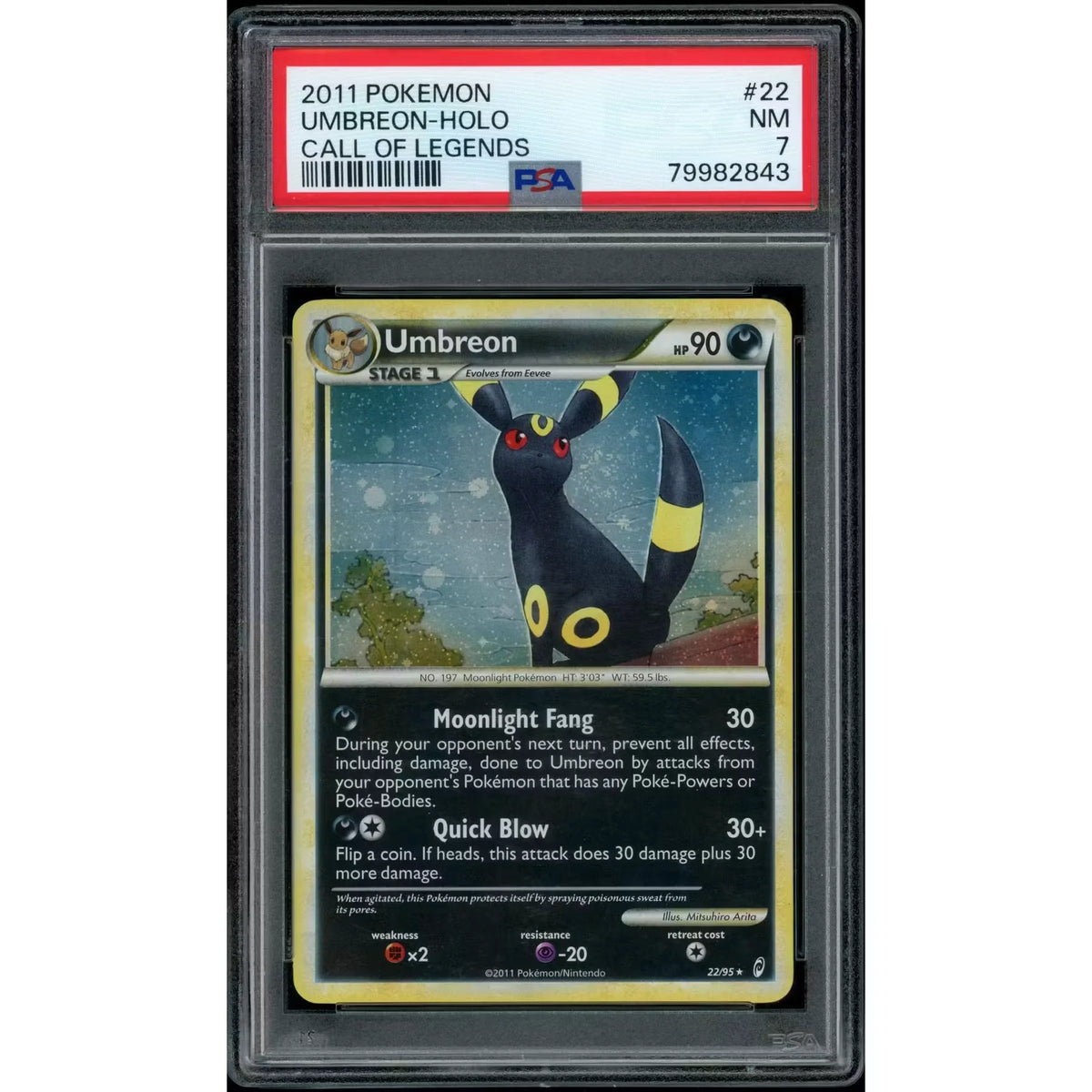 2026 Hit Parade Gaming Limited Evolved Series 5 Hobby Box | Graded Eevee | P5176866