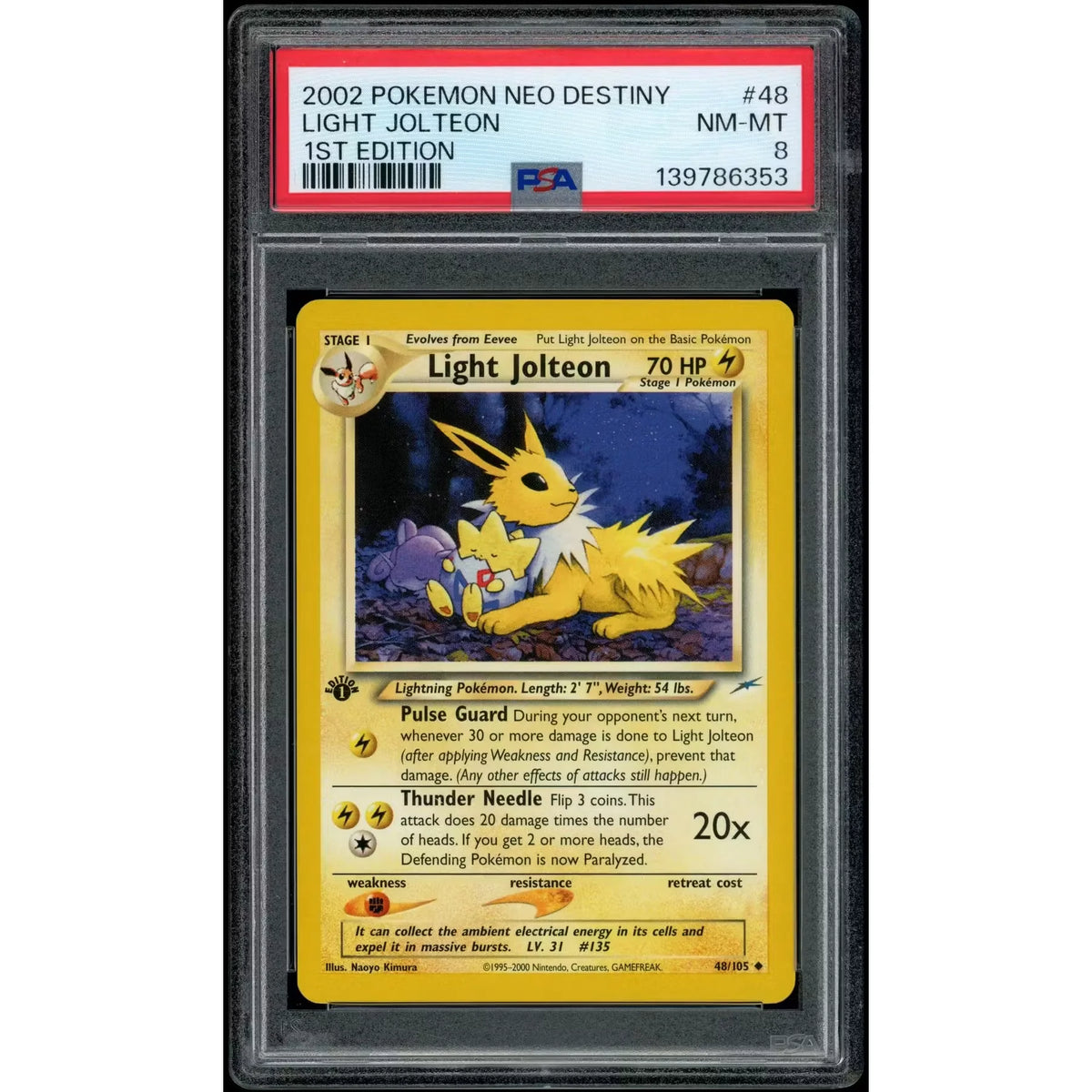 2026 Hit Parade Gaming Limited Evolved Series 5 Hobby Box | Graded Eevee | P5176866