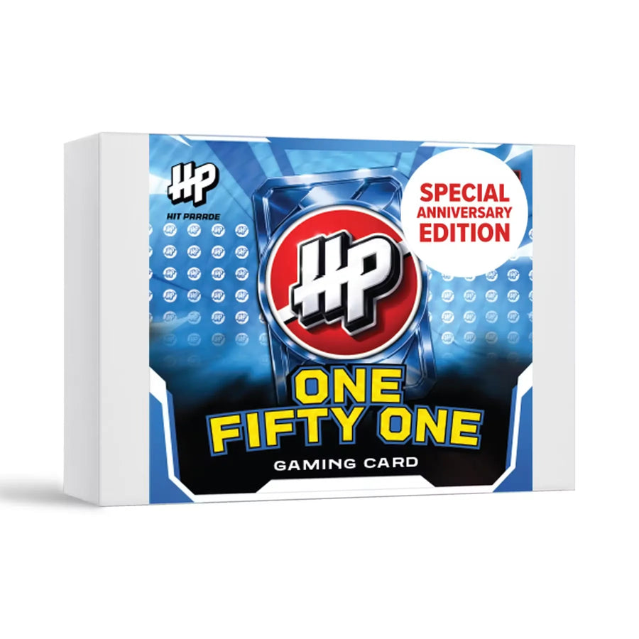2026 Hit Parade Gaming One Fifty One Series 4 Special Anniversary Edition | P5176875