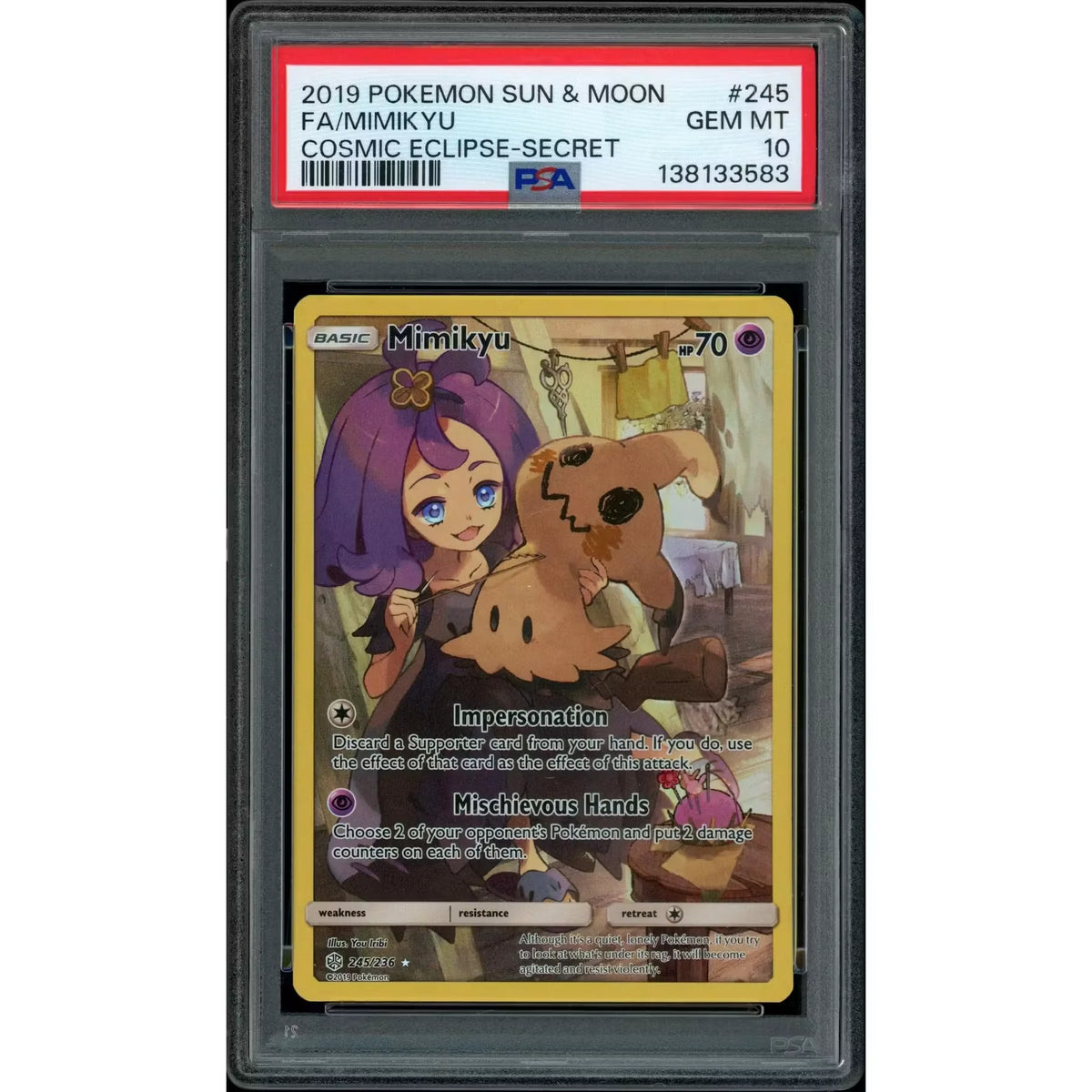 2026 Hit Parade Gaming Ultra Premium It's a 10! Series 1 Hobby Box | P5176898