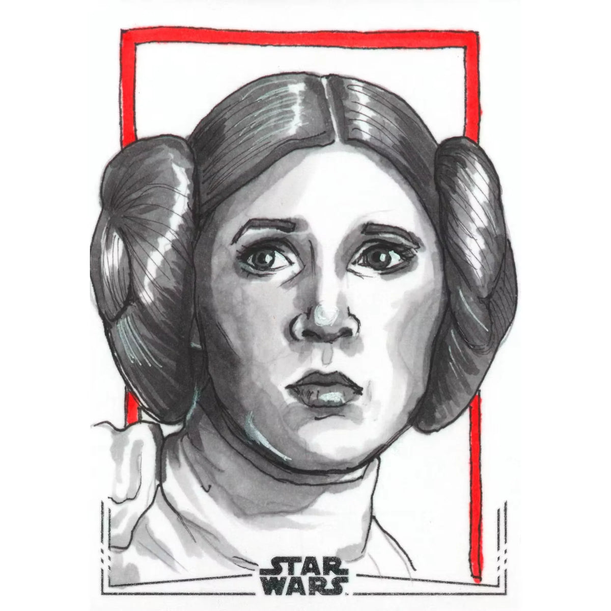 2026 Hit Parade Galactic Rebellion Sketch Card Series 4 Hobby Box | P5176907