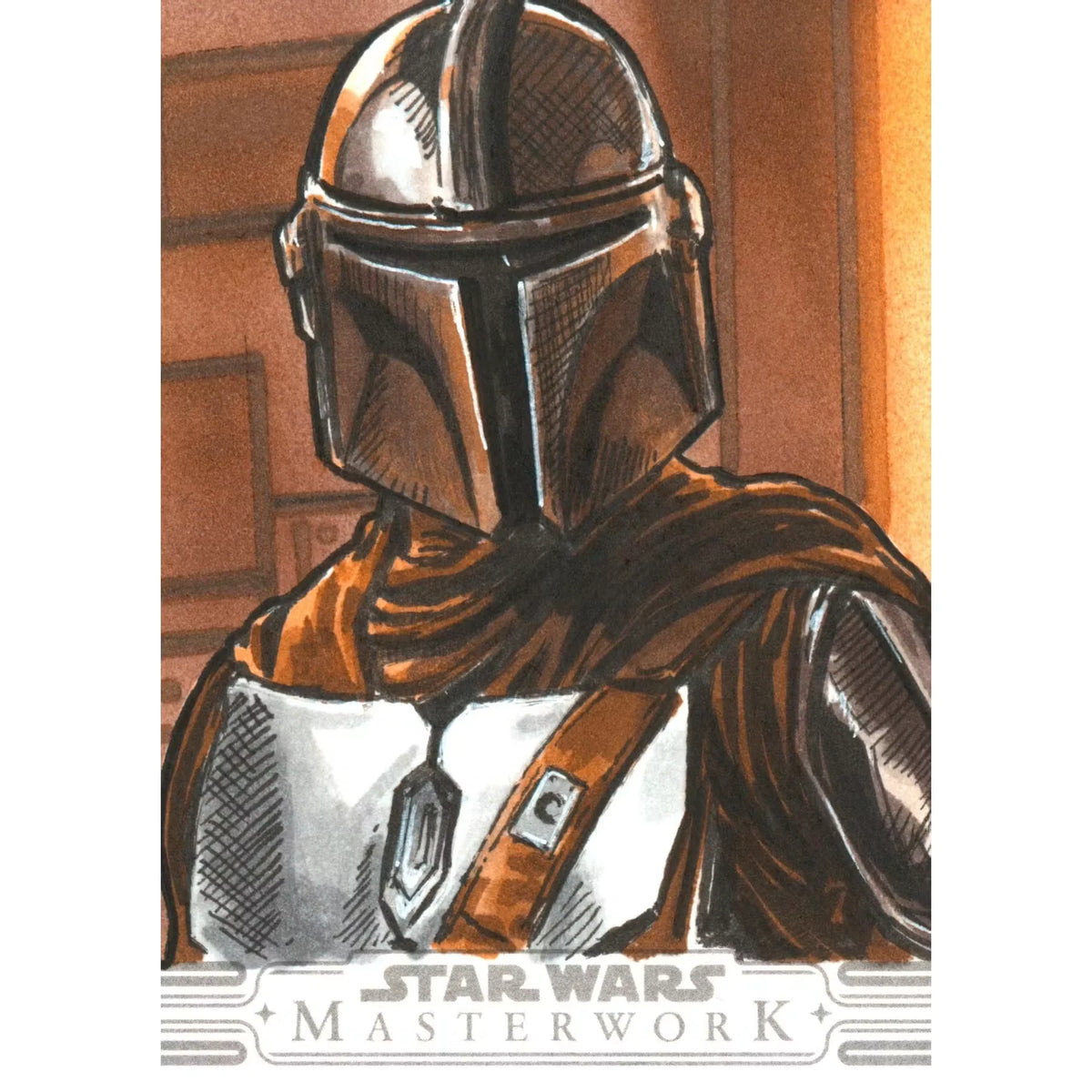 2026 Hit Parade Galactic Rebellion Sketch Card Series 4 Hobby Box | P5176907