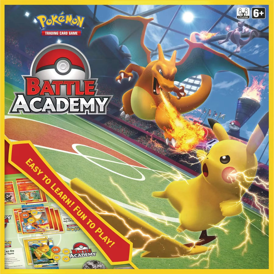 2020 Pokemon Battle Academy Box | Sealed (Ships Sealed Only) | P5176974