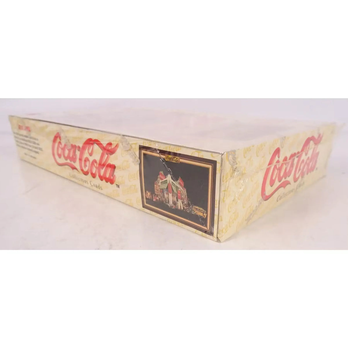 Coca-Cola Series 3 Hobby Box | 1994 Collect-A-Card (Ships Sealed Only) | P5177014