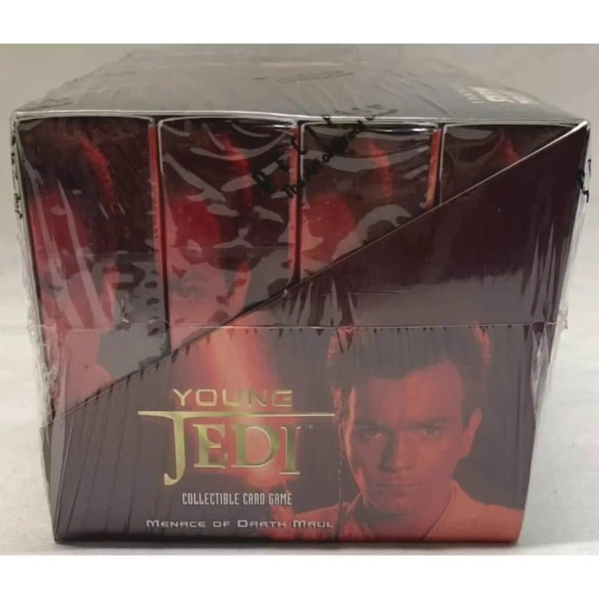 Star Wars Young Jedi Menace of Darth Maul Starter Deck Box | P5177027