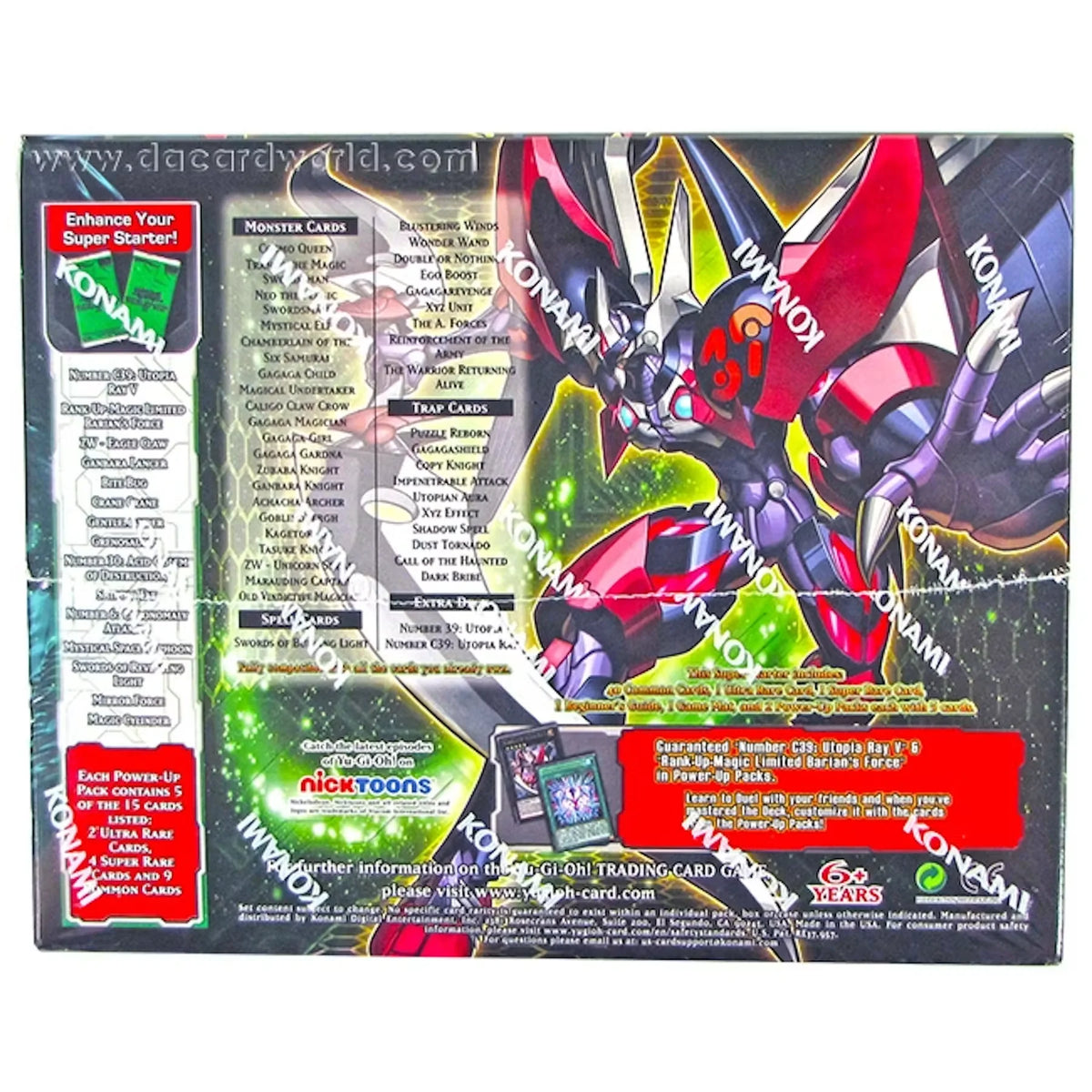 Konami Yu-Gi-Oh 2013 Super Starter Deck: V for Victory Box - D | P5177049