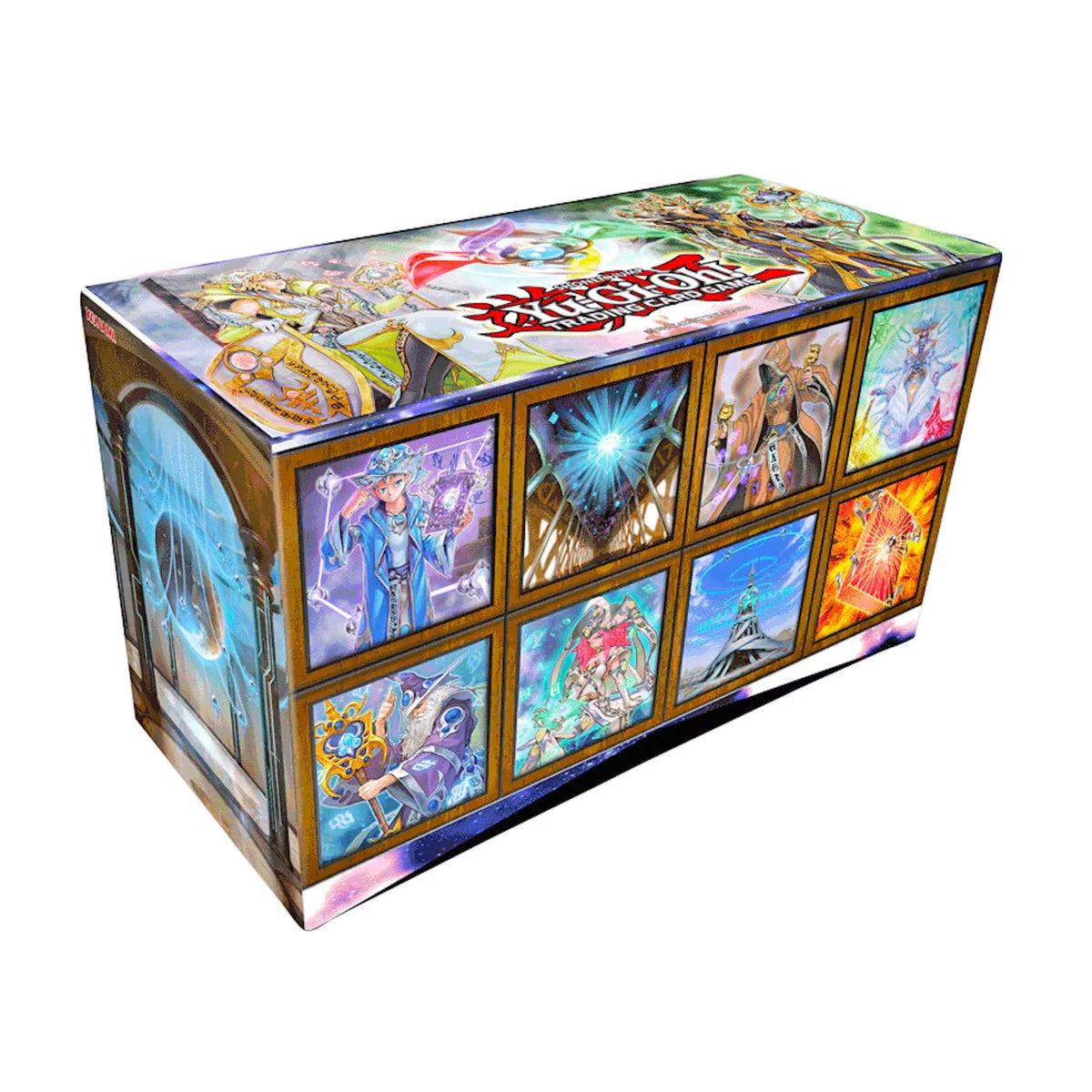 Yu-Gi-Oh Judgment of the Light Deluxe Edition Box | Sealed (Ships Sealed Only) | P5177051