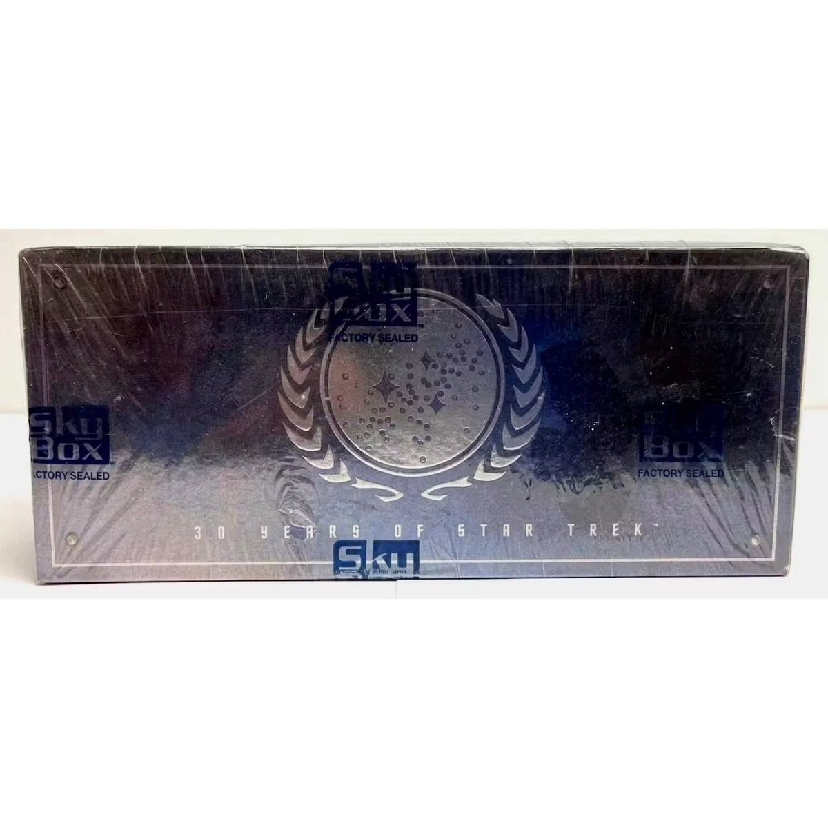 Star Trek 30 Years of Phase 1 Reflections of the Future Hobby Box | P5177166