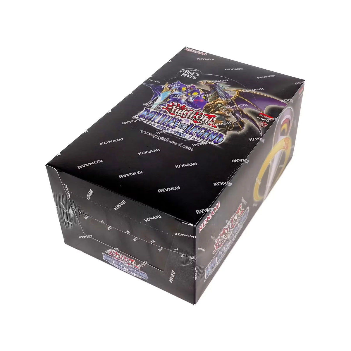 Yu-Gi-Oh Battles of Legend: Chapter 1 Booster Box (Ships Sealed Only) - D2 | P5177210