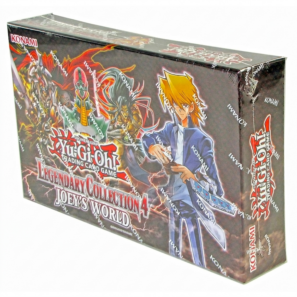 Yu-Gi-Oh Legendary Collection 4: Joey's World Box (Ships Sealed Only) - D | P5177222