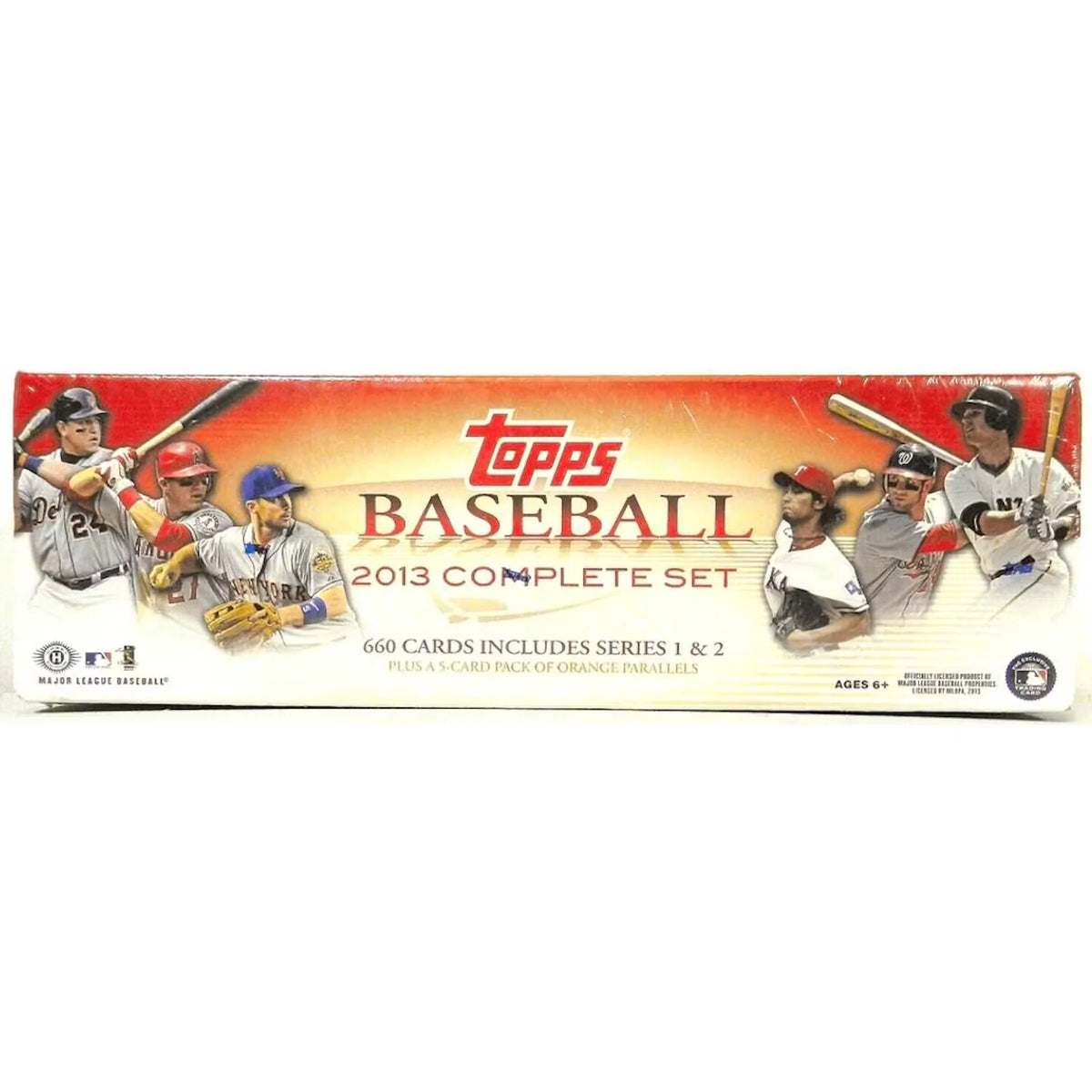 2013 Topps Factory Set Baseball Hobby (Box) - D2 | P5177339