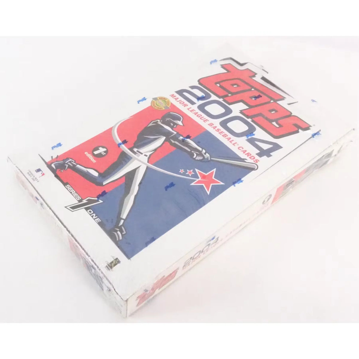 2004 Topps 1st Edition Series 1 Baseball Hobby Box (Ships Sealed Only) | P5177370