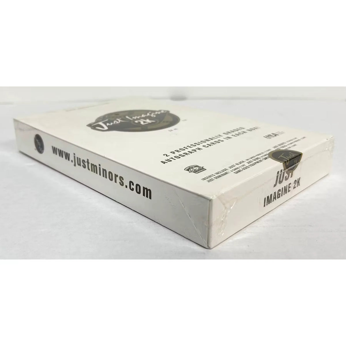 2000 Just Minors Imagine 2k Baseball Hobby Box | P5177388