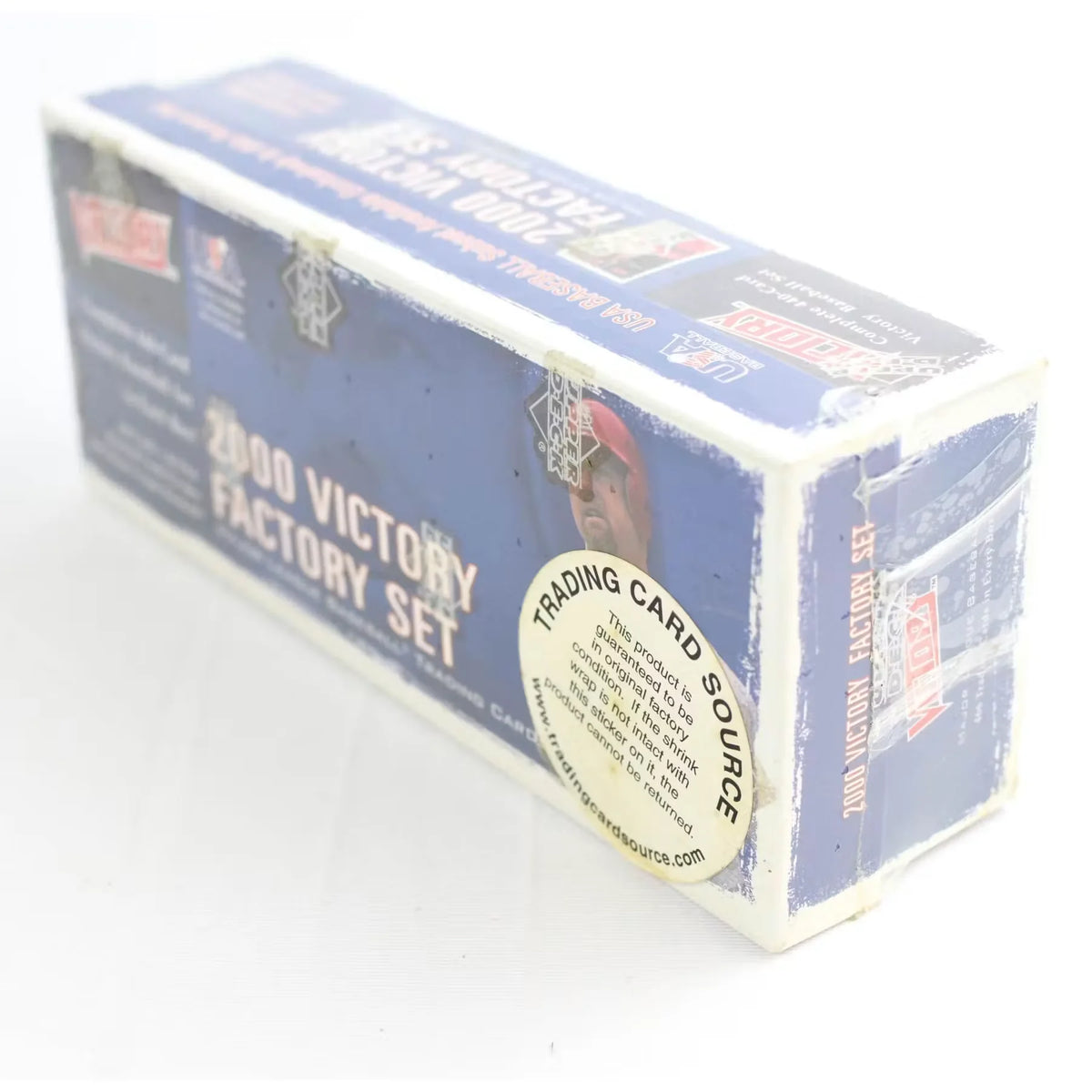 2000 Upper Deck Victory Baseball Factory Set | Complete 440 Cards | P5177393