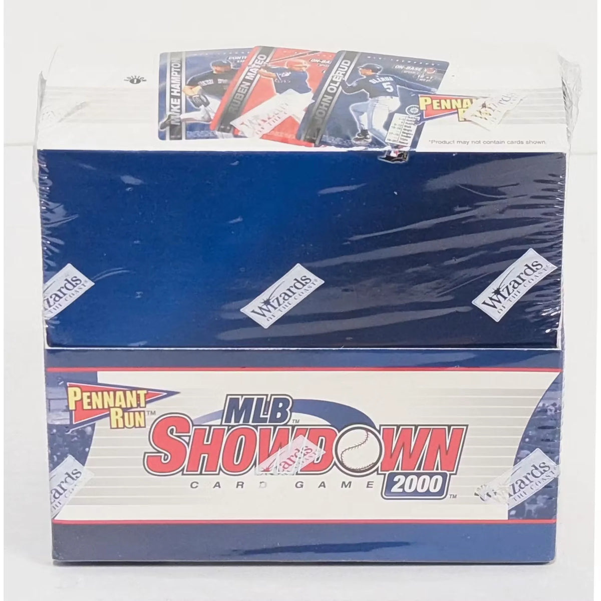 MLB Showdown 2000 Pennant Run 1st Edition Booster Box | P5177394