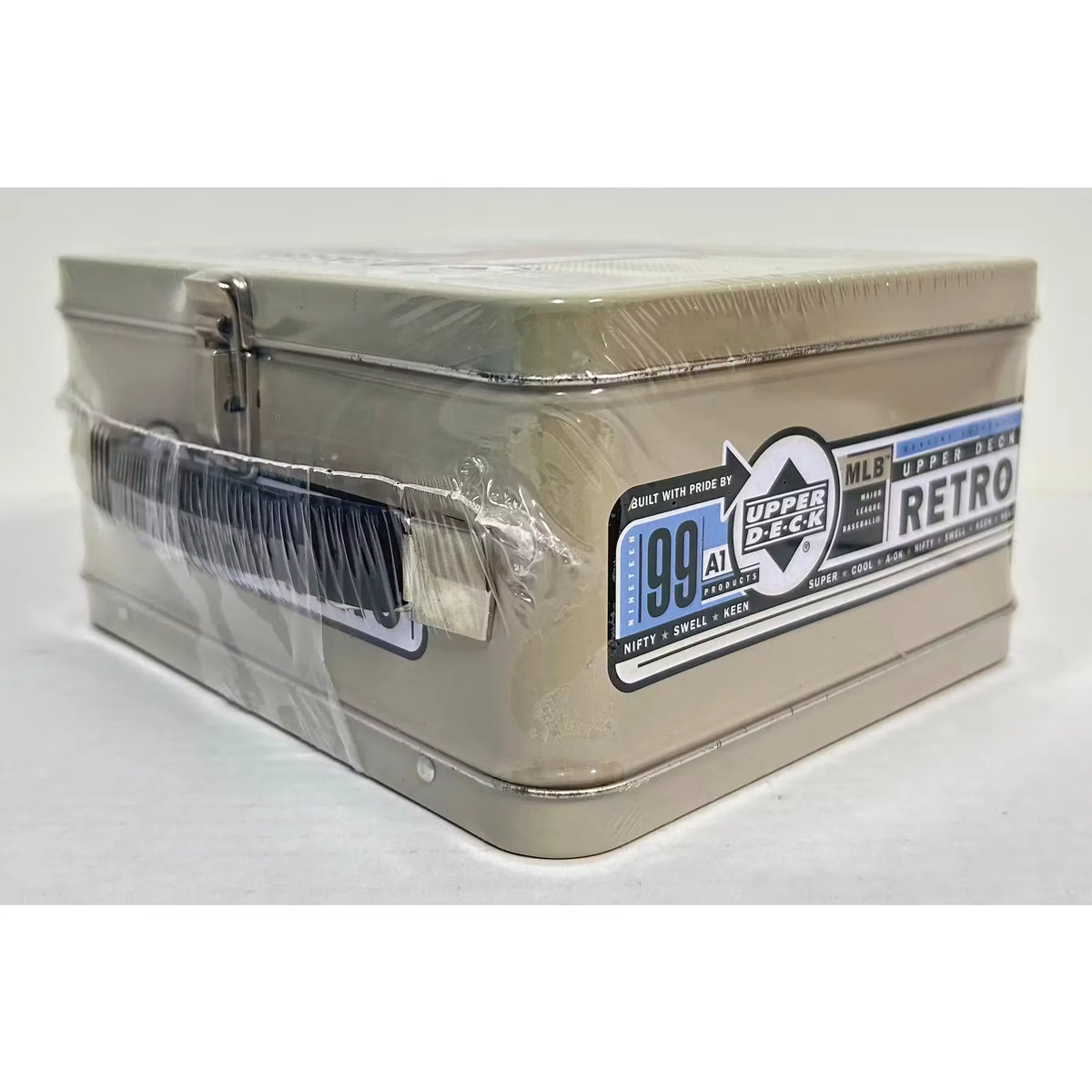 1999 Upper Deck Retro Baseball Hobby Box (Ships Sealed Only) | P5177397