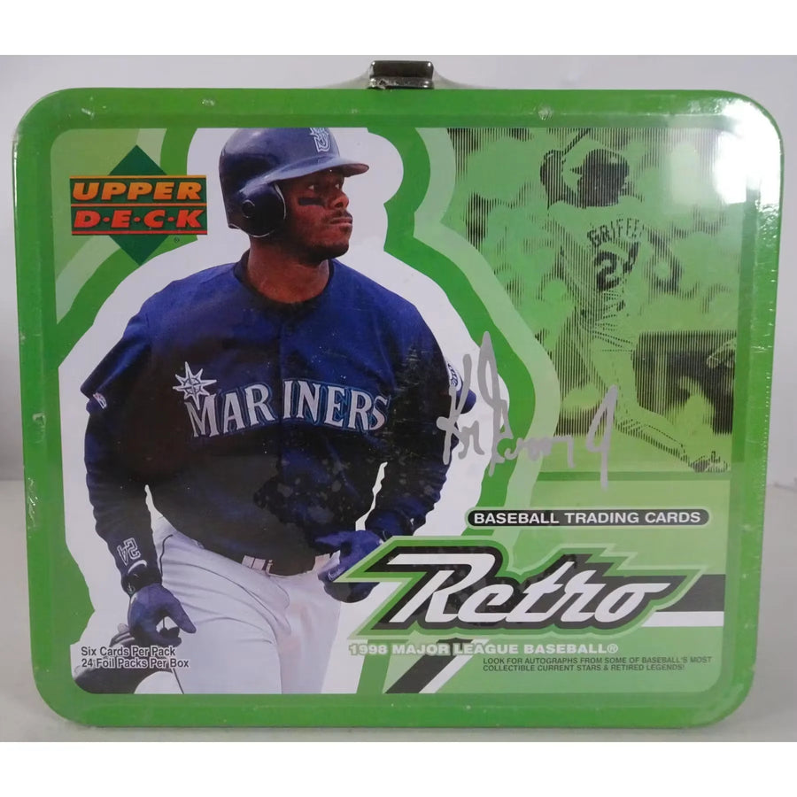 1998 Upper Deck Retro Baseball Hobby Box (Ships Sealed Only) | P5177398
