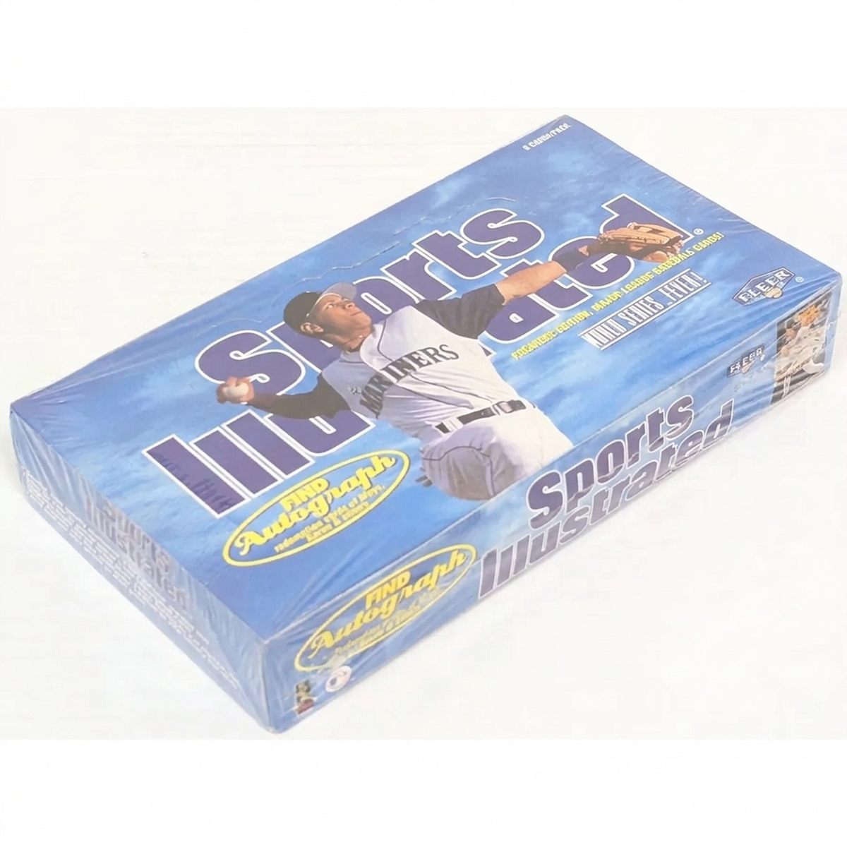 1997 Fleer Sports Illustrated Baseball Hobby Box | P5177399