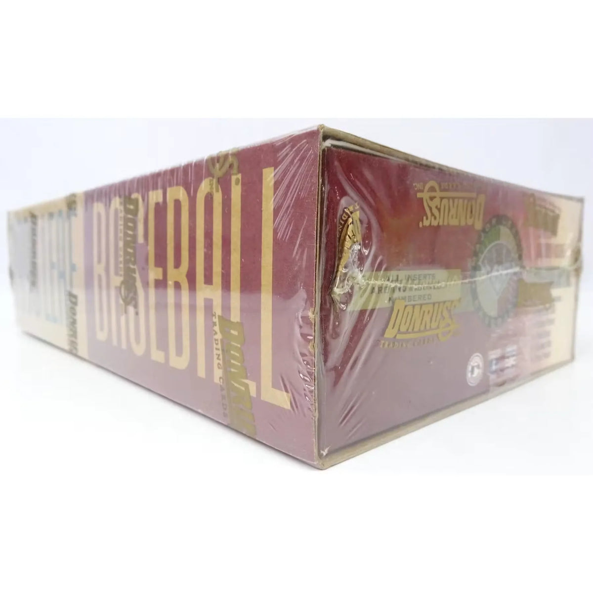 1996 Leaf Baseball Hobby Box | Sealed (Ships Sealed Only) | P5177404