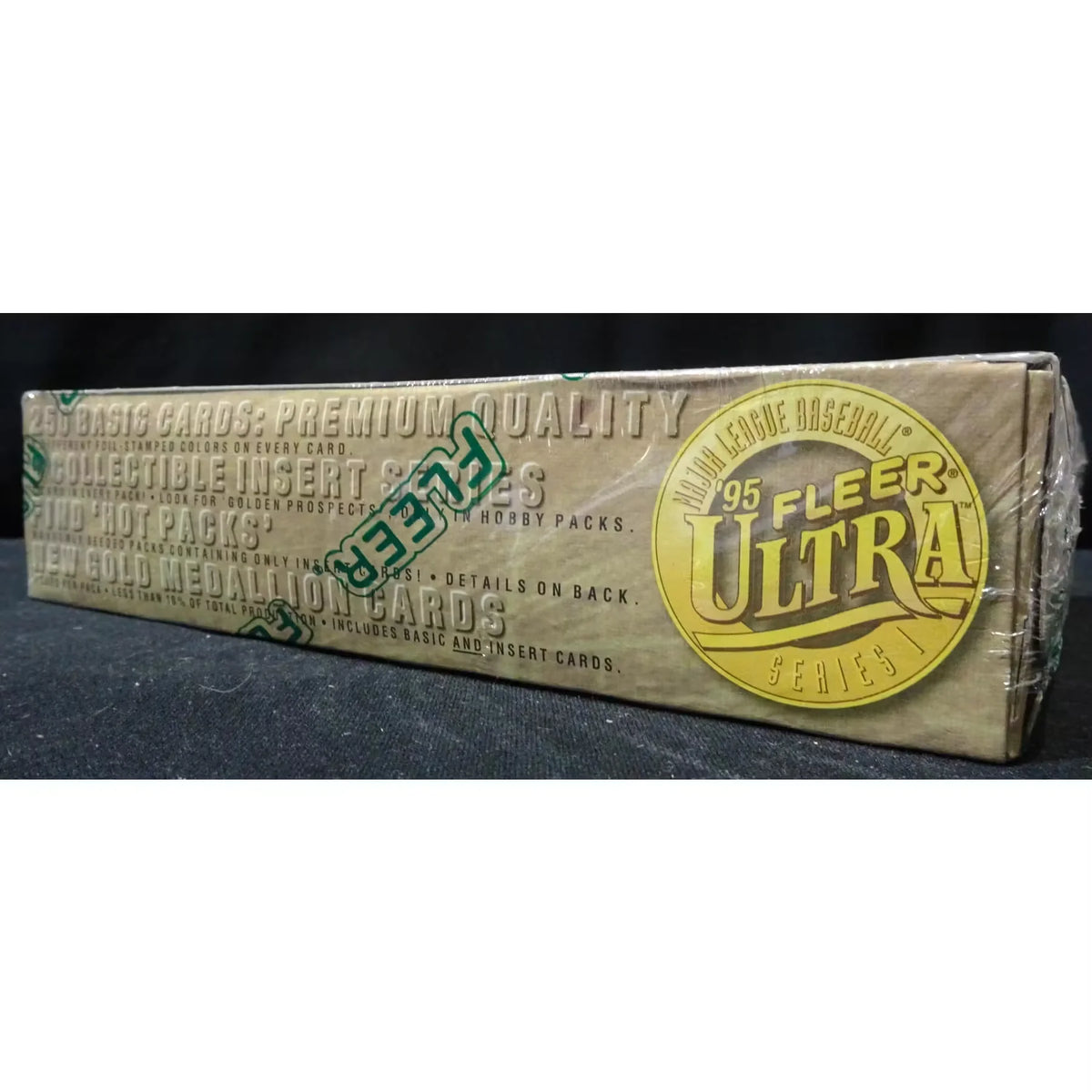 1995 Fleer Ultra Series 1 Baseball Hobby Box | P5177412