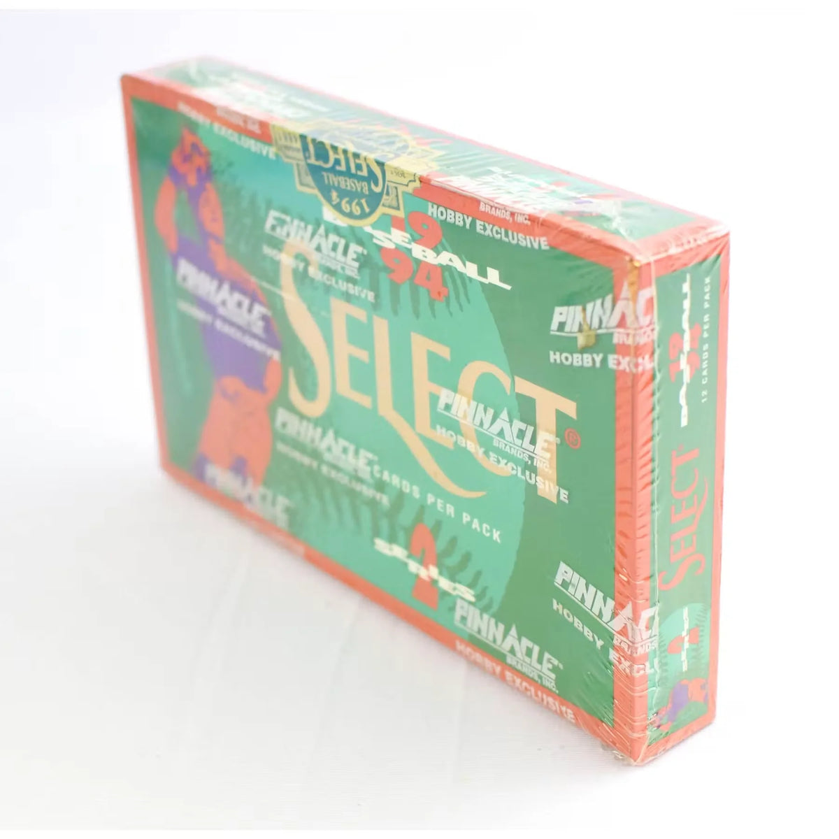 1994 Score Select Series 2 Baseball Hobby Box | P5177420