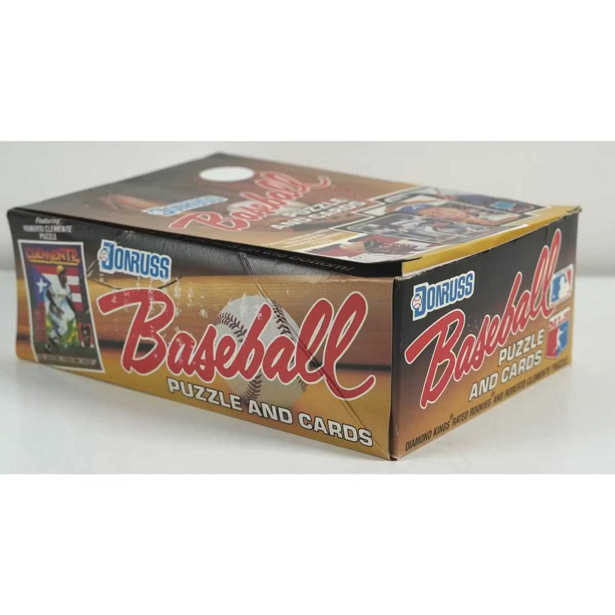 1987 Donruss Baseball Wax Box (Ships Sealed Only) - D2 | P5177452