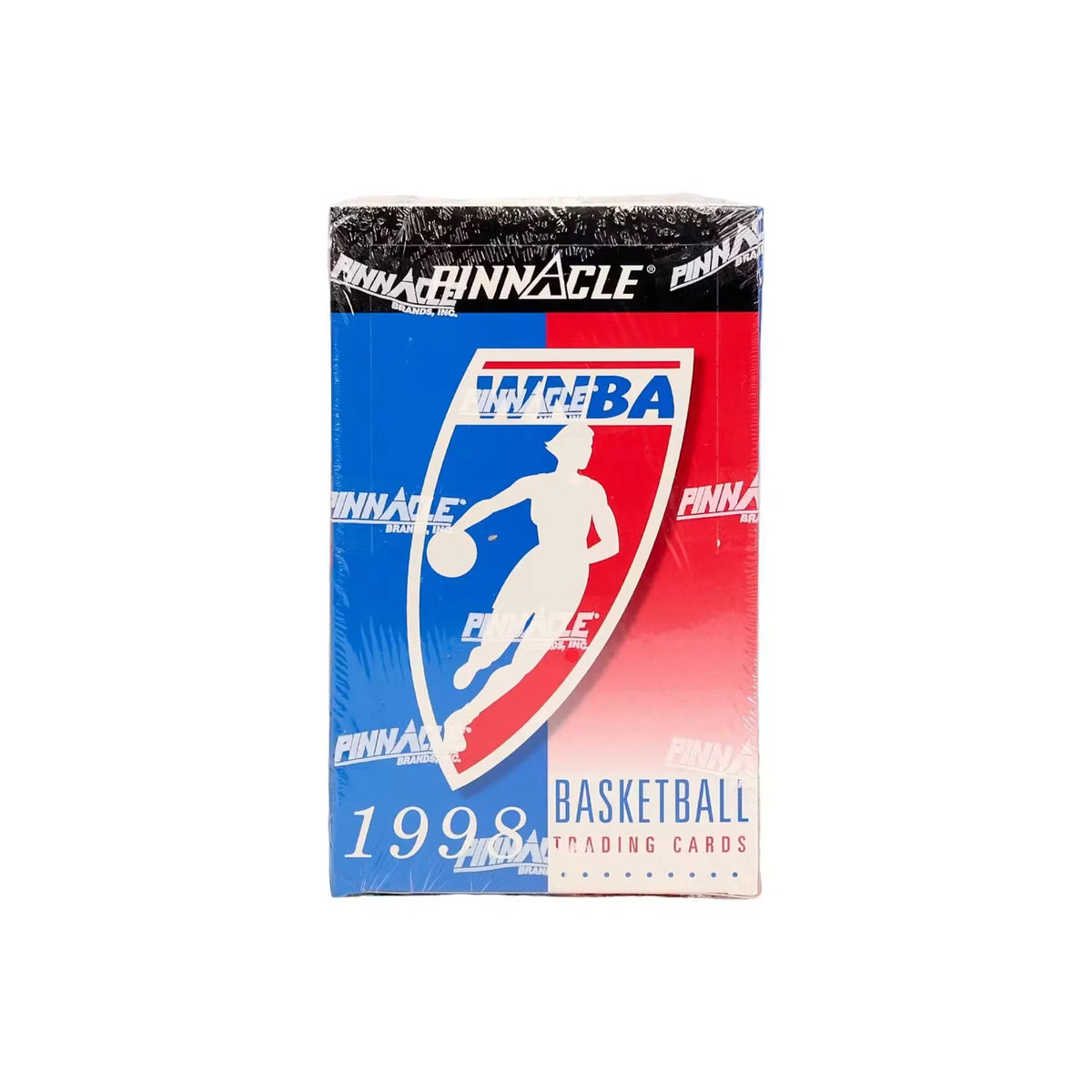 1998 Pinnacle WNBA Basketball Hobby Box | P5177655