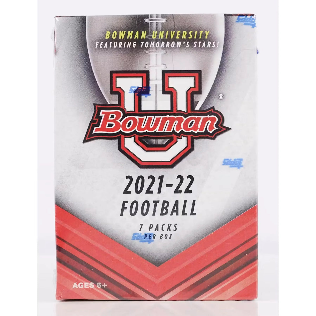 2022 Bowman University Football Blaster Box (Ships Sealed Only) | P5177711