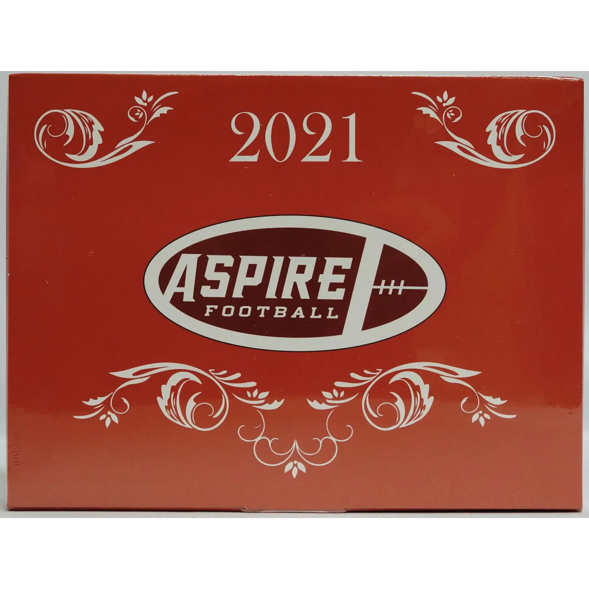2021 Sage Aspire Football Hobby Box | 20 Autographs Per Box | P5177732