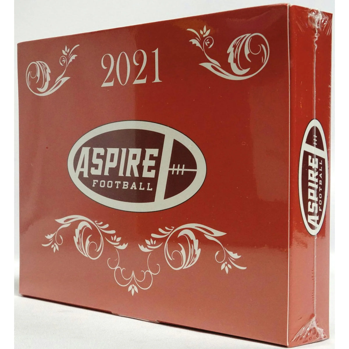 2021 Sage Aspire Football Hobby Box | 20 Autographs Per Box | P5177732