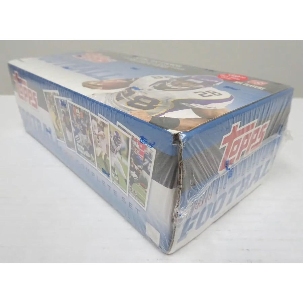 2010 Topps Footabll Factory Retail Set (Box) (Ships Sealed Only) | P5177743