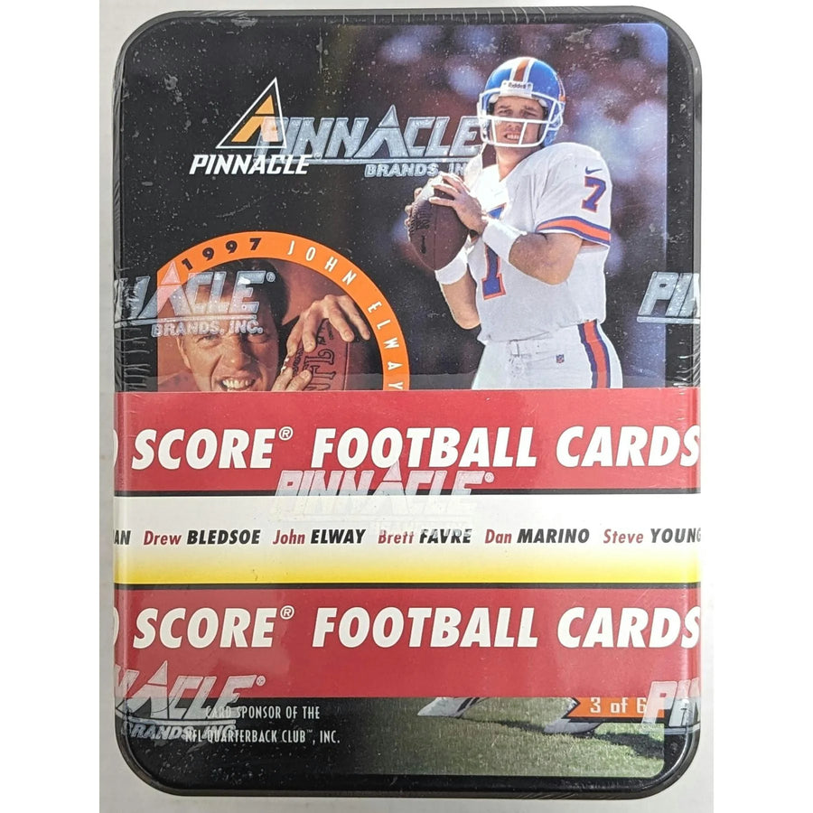 1997 Score Football Box Tin | 150 Cards | P5177770