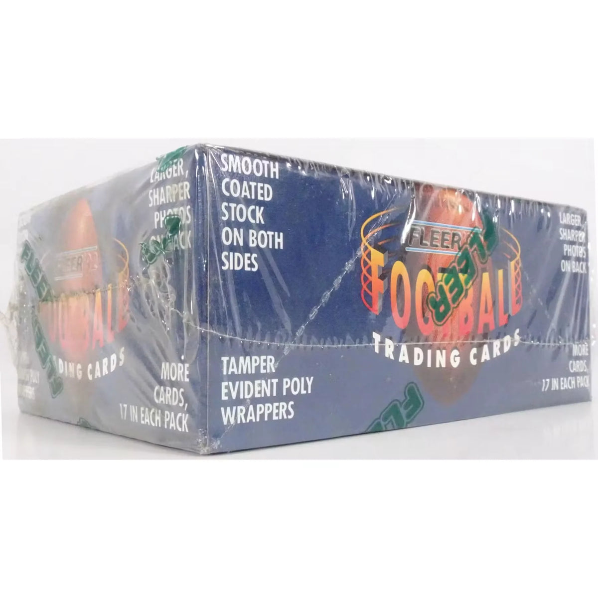 1992 Fleer Football Hobby Box | P5177780