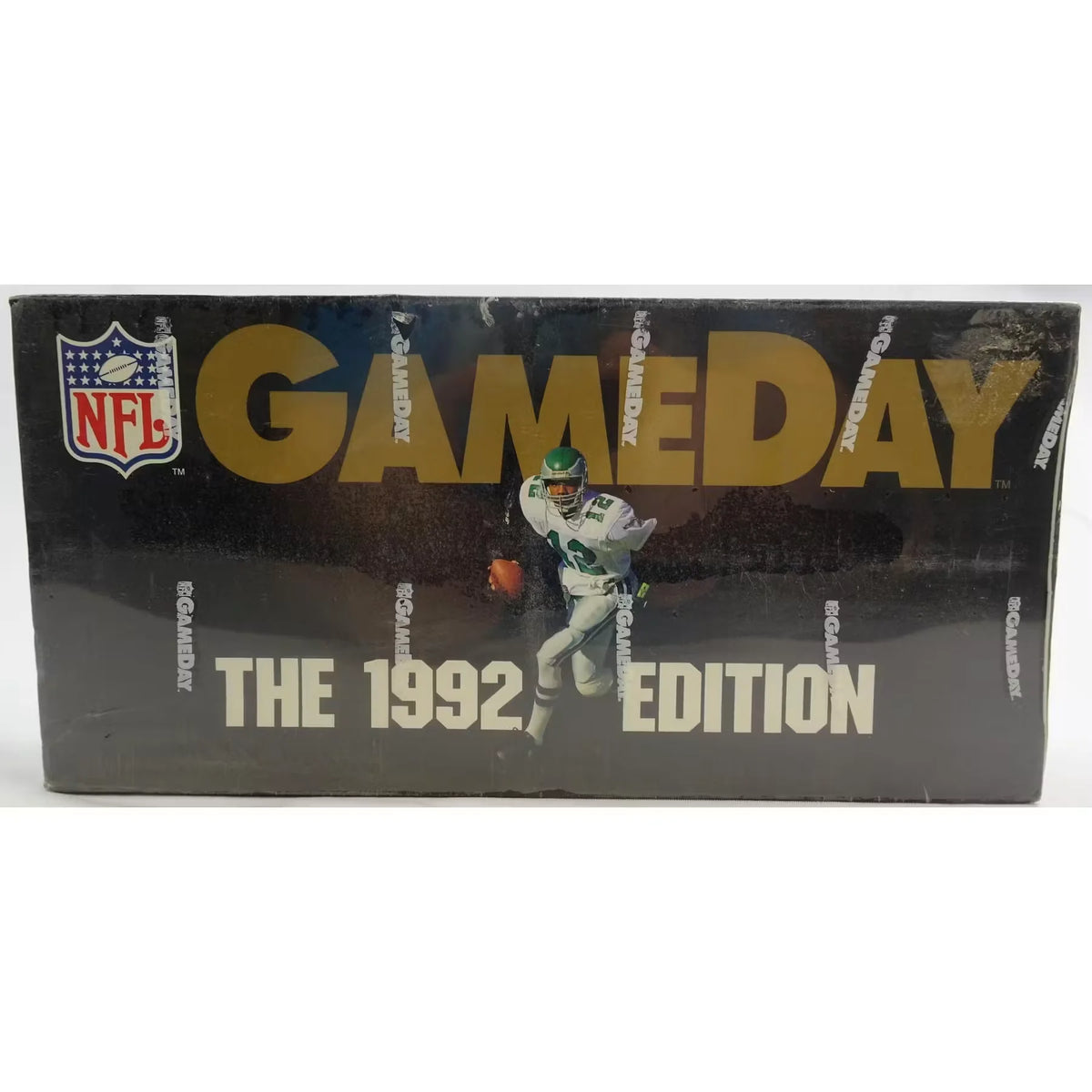 1992 Fleer Game Day Football Hobby Box | P5177781