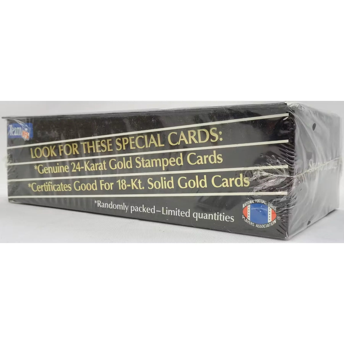 1991 Action Packed Football Wax Box | P5177784