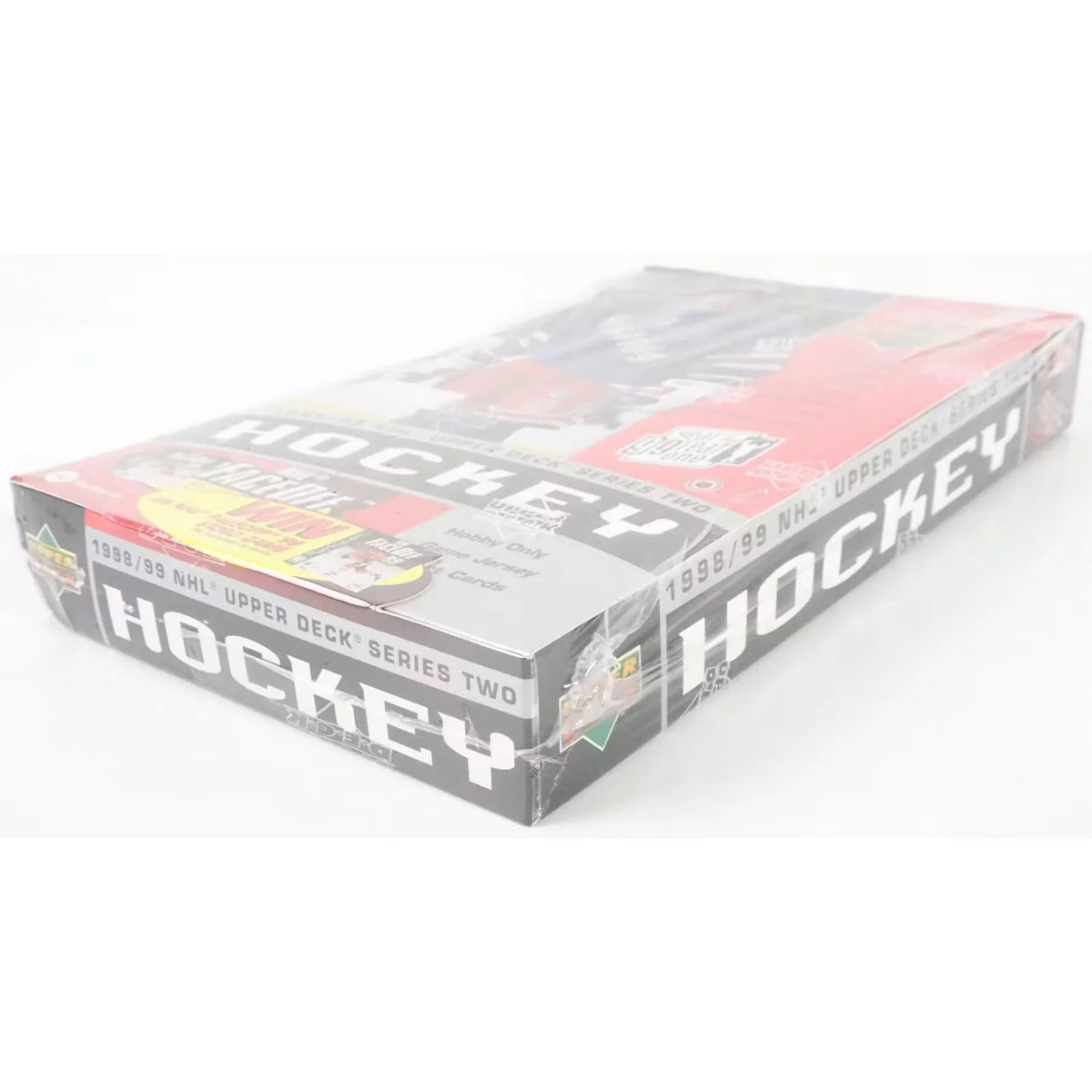 1998-99 Upper Deck Series 2 Hockey Hobby Box (Ships Sealed Only) | P5177943